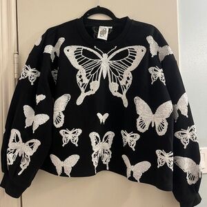 Queen of Sparkles sweatshirt